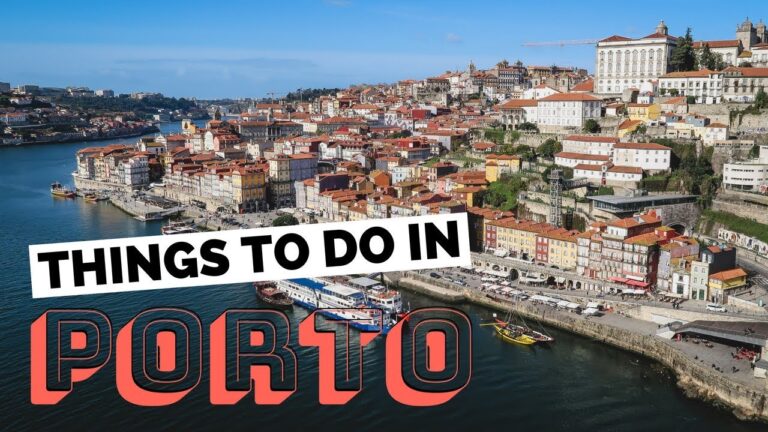 10 Things to do in Porto, Portugal Travel Guide